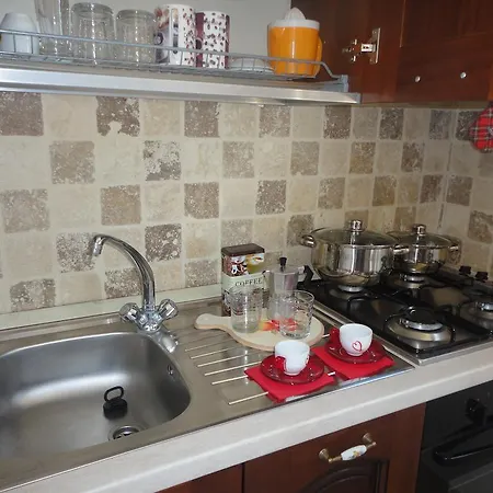 Giovi Apartmán Lecce