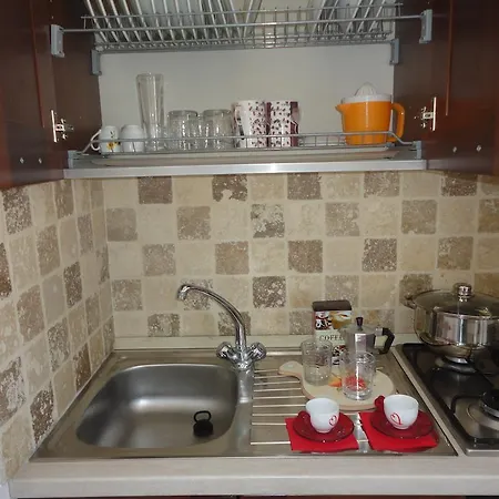 Giovi Apartmán